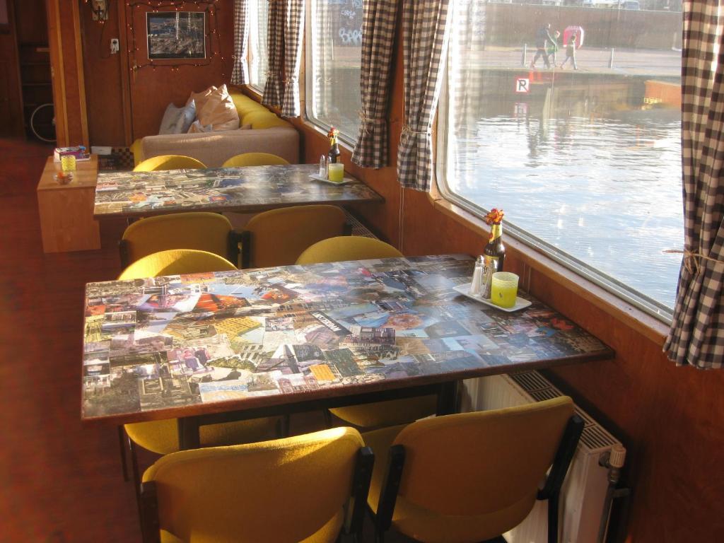 Passengership Avanti Amsterdam Ngoại thất bức ảnh