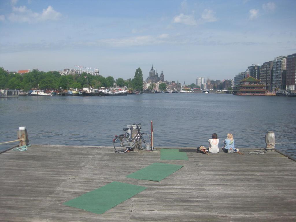 Passengership Avanti Amsterdam Ngoại thất bức ảnh
